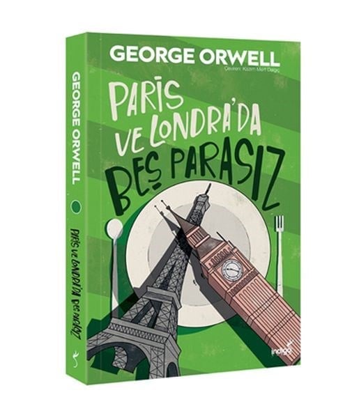 Paris ve Londra'da Beş Parasız