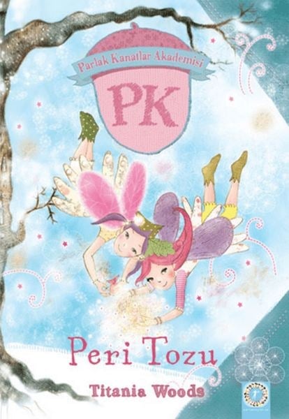 Parlak Kanatlar Akademisi Peri Tozu