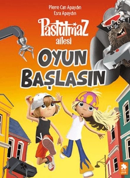 Pastutmaz Ailesi 2 - Oyun Başlasın