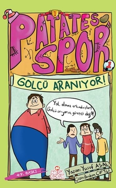 Patatesspor 1 - Golcü Aranıyor!