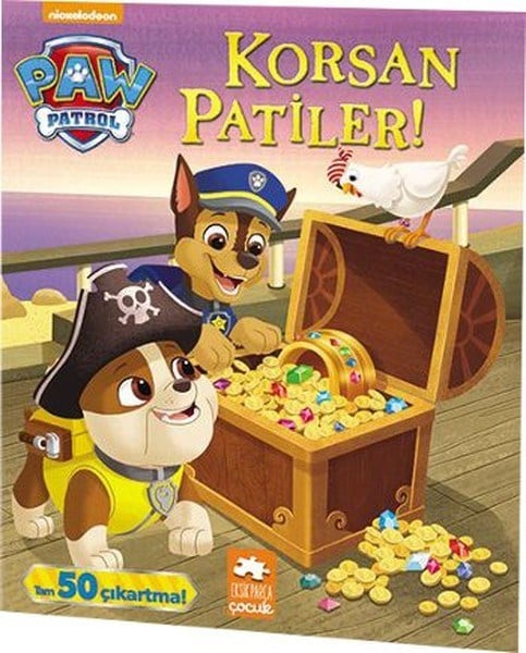 Pati Devriyesi / Korsan Patiler