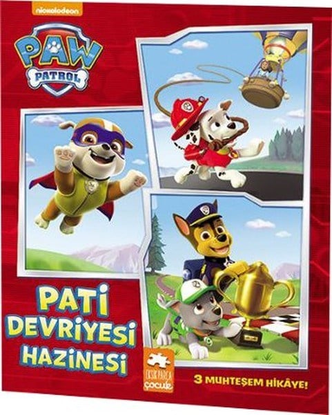 Pati Devriyesi / Pati Devriyesi Hazinesi