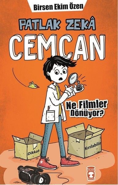 Patlak Zeka Cemcan 6 - Ne Filmler Dönüyor?