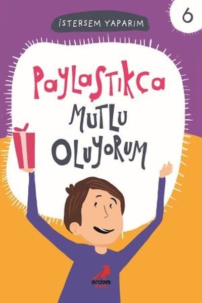 Paylaştıkça Mutlu Oluyorum - İstersem Yaparım Dizisi