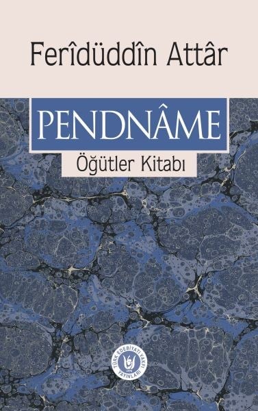 Pendname - Örgütler Kitabı