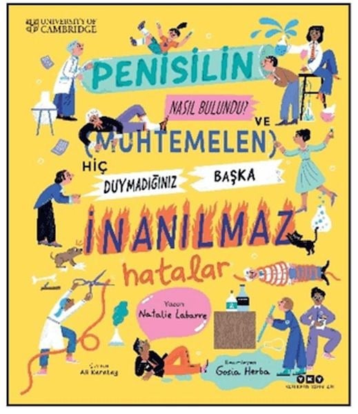 Penisilin Nasıl Bulundu? Ve Muhtemelen Hiç Duymadığınız Başka İnanılmaz Hatalar