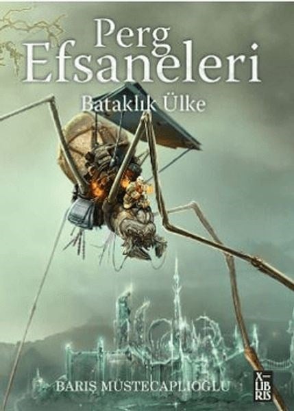 Perg Efsaneleri 3 - Bataklık Ülke