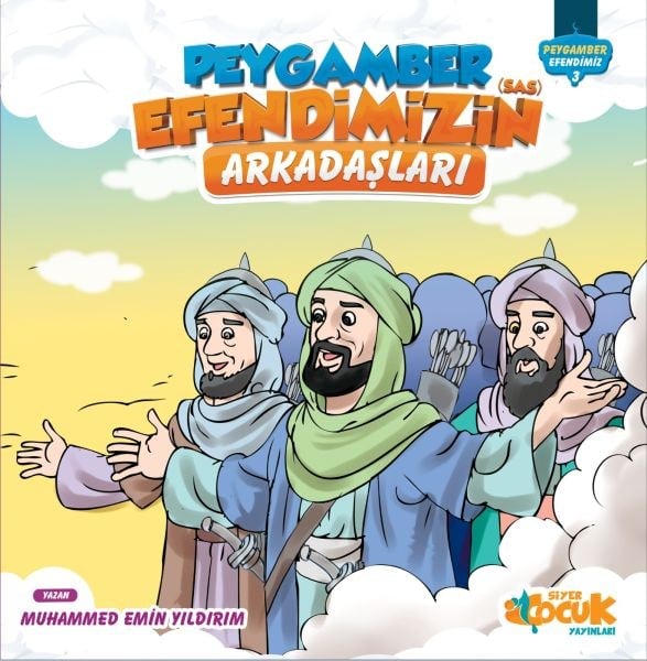 Peygamber Efendimizin(sas) Arkadaşları - Ciltli