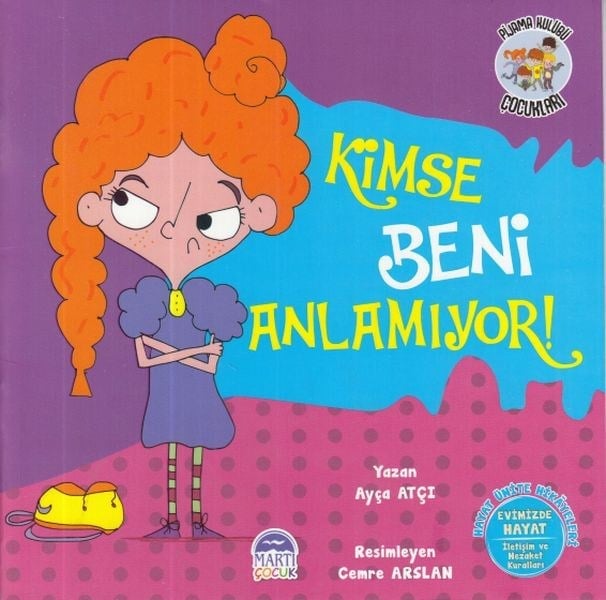 Pijama Kulübü Kimse Beni Anlamıyor !
