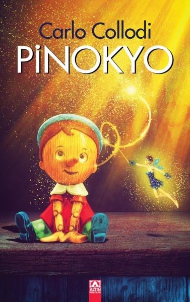 Pinokyo - Ciltli