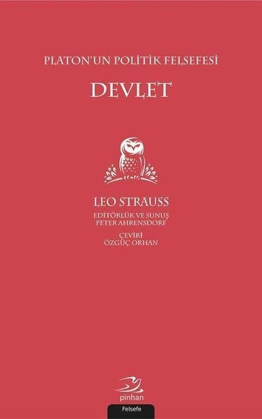 Platon'un Politik Felsefesi - Devlet