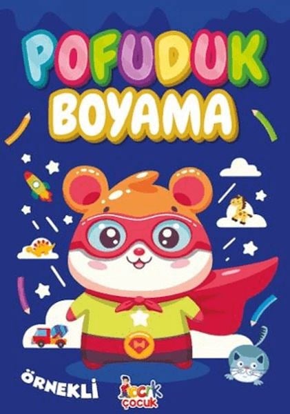 Pofuduk Boyama
