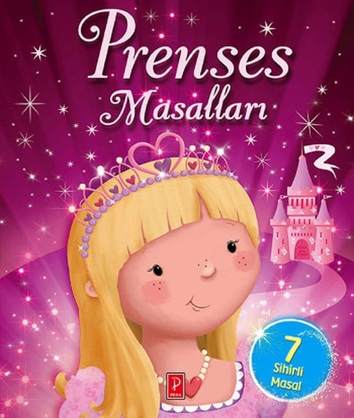 Prenses Masalları  7 Sihirli Masal