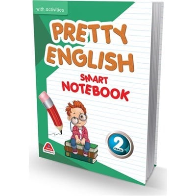 Pretty English Smart Notebook 2. Sınıf