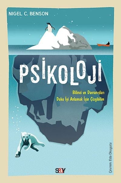 Psikoloji (ÇizgiBilim) - Bilinci ve Davranışları Daha İyi Anlamak İçin Çizgibilim