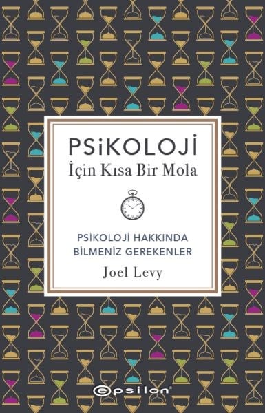 Psikoloji İçin Kısa Bir Mola