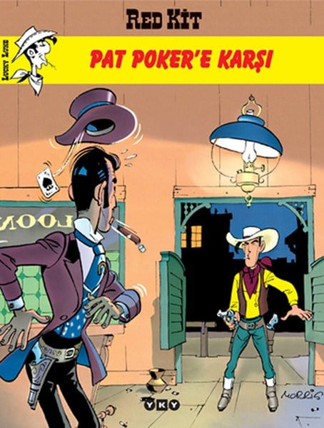 Red Kit - Pat Poker'e Karşı
