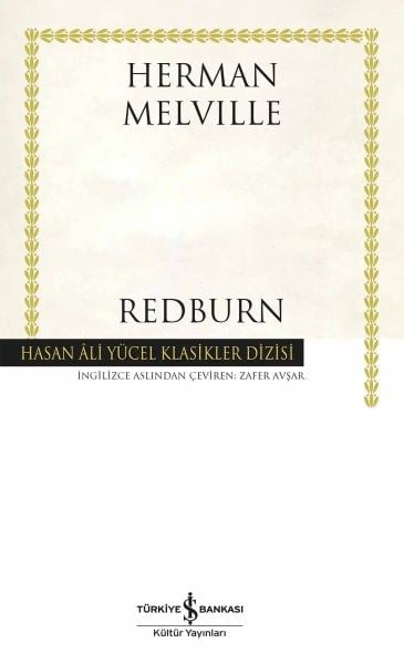 Redburn (Ciltli)