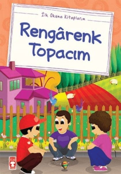 Rengarenk Topacım
