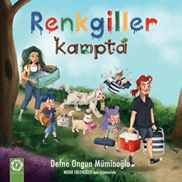 Renkgiller Kampta
