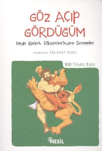 Renkli Göz Açıp Gördüğüm