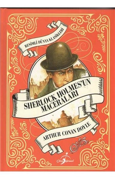 Resimli Dünya Klasikleri - Sherlock Holmesun Maceraları