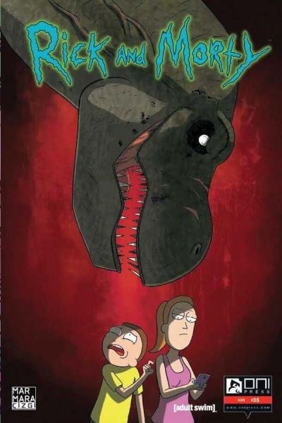 Rick and Morty 35