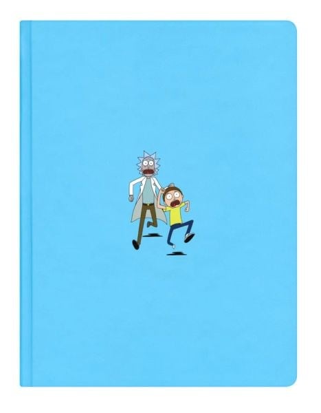 Rick and Morty Haftalık Ajanda