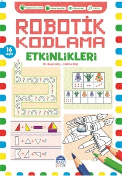 Robotik Kodlama Etkinlikleri 12