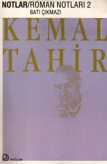 Roman Notları 1 Topal Kasırga