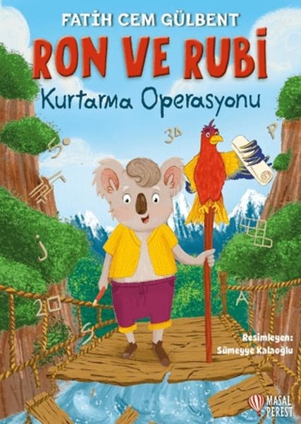 Ron ve Rubi Kurtarma Operasyonu