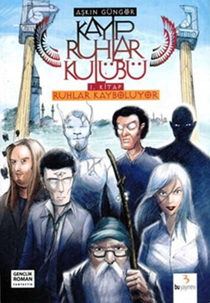 Ruhlar Kayboluyor / Kayıp Ruhlar Kulübü -1