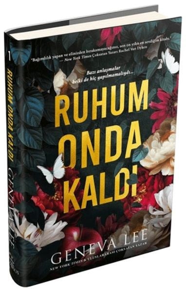 Ruhum Onda Kaldı (Ciltli)