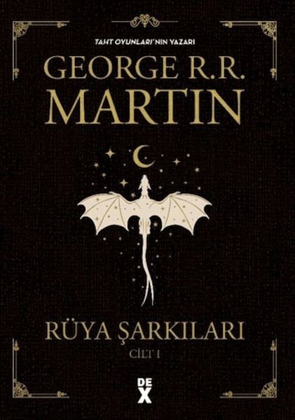 Rüya Şarkıları Cilt - 1 (Ciltli)