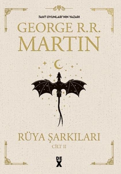 Rüya Şarkıları Cilt - 2 (Ciltli)