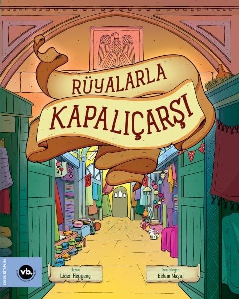 Rüyalarla Kapalıçarşı