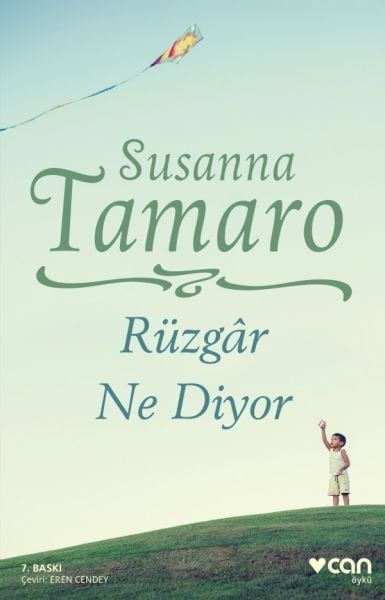 Rüzgâr Ne Diyor (Yeni Kapak)