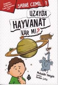 Sabri Cemil 1 - Uzayda Hayvanat Varmı