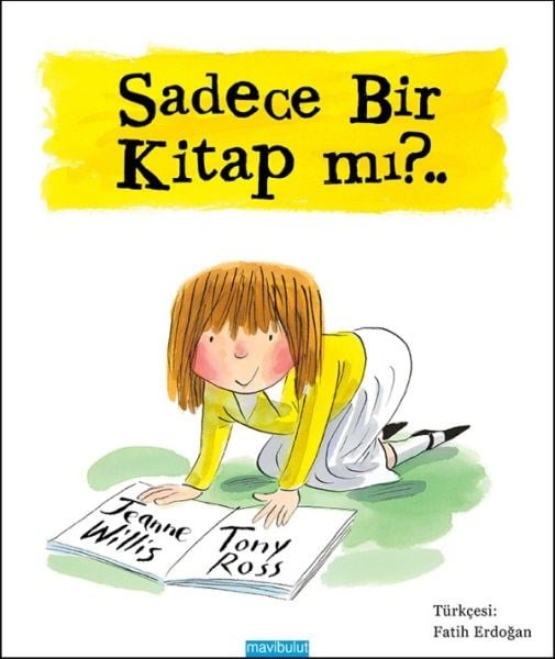 Sadece Bir Kitap mı?