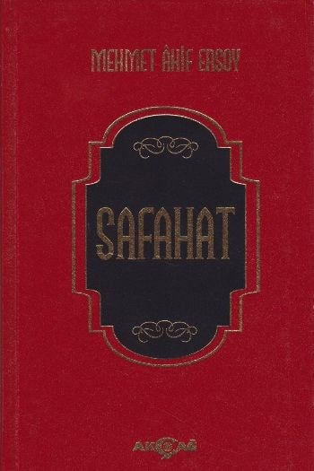 Safahat (Ciltli)