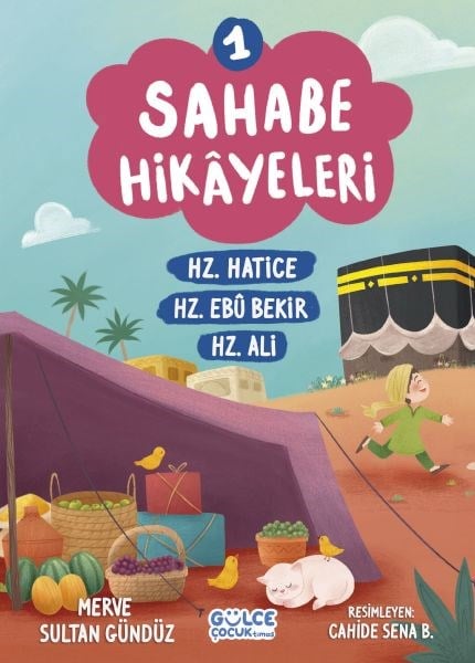 Sahabe Hikayeleri 1. Kitap