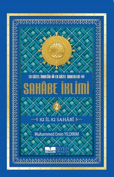 Sahabe İklimi 2. Cilt
