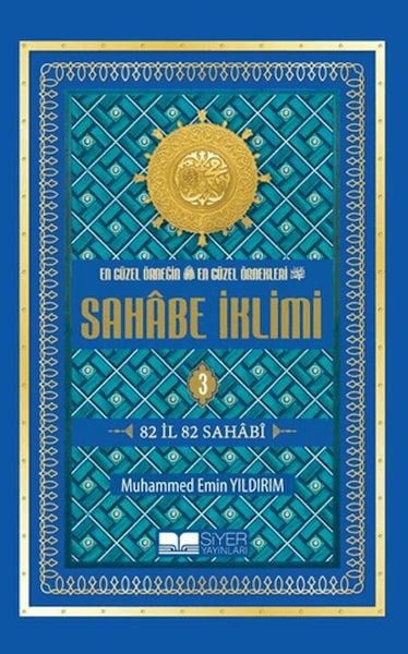 Sahabe İklimi 3. Cilt
