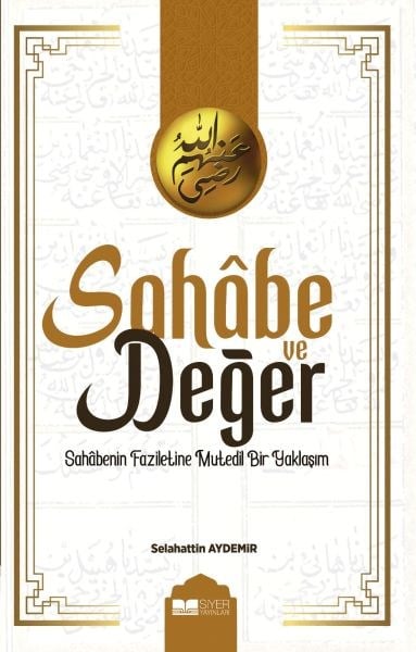 Sahabe ve Değer