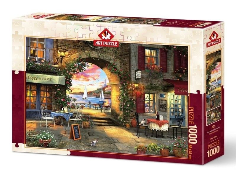 Sahil Restaurant 5220 (1000 Parça)