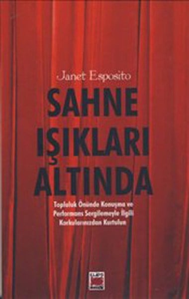 Sahne Işıkları Altında