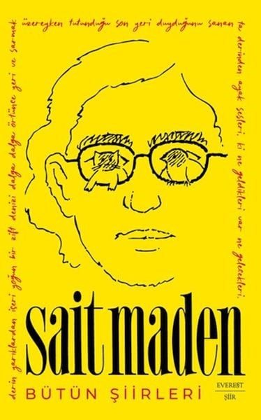 Sait Maden Bütün Şiirleri