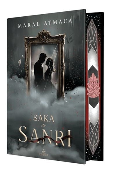 Saka ve Sanrı 4 - Yan Boyamalı
