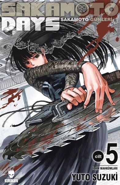Sakamoto Days - Sakamoto Günleri 5