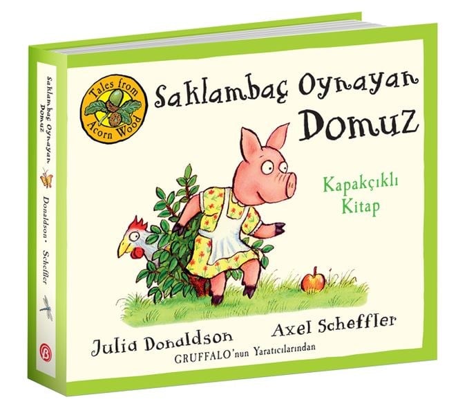Saklambaç Oynayan Domuz